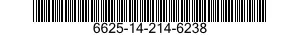 6625-14-214-6238  6625142146238 142146238