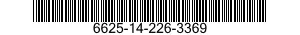 6625-14-226-3369  6625142263369 142263369