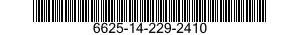 6625-14-229-2410  6625142292410 142292410
