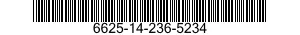 6625-14-236-5234  6625142365234 142365234