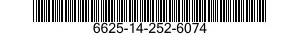 6625-14-252-6074  6625142526074 142526074