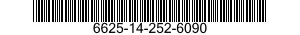 6625-14-252-6090  6625142526090 142526090