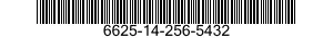 6625-14-256-5432  6625142565432 142565432