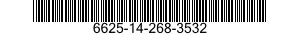 6625-14-268-3532  6625142683532 142683532