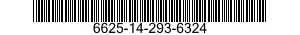 6625-14-293-6324  6625142936324 142936324