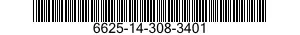 6625-14-308-3401  6625143083401 143083401