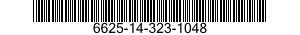 6625-14-323-1048  6625143231048 143231048