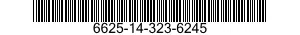 6625-14-323-6245  6625143236245 143236245