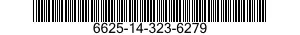 6625-14-323-6279 METER,NULL 6625143236279 143236279