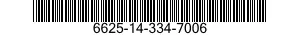 6625-14-334-7006  6625143347006 143347006