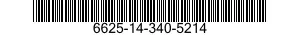 6625-14-340-5214  6625143405214 143405214