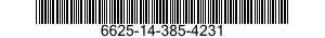 6625-14-385-4231  6625143854231 143854231