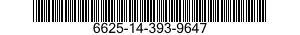 6625-14-393-9647  6625143939647 143939647