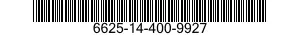 6625-14-400-9927 METER,ELECTRICAL FREQUENCY 6625144009927 144009927