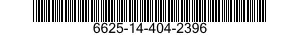 6625-14-404-2396 METER,ARBITRARY SCALE 6625144042396 144042396