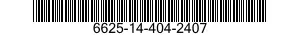 6625-14-404-2407 METER,ARBITRARY SCALE 6625144042407 144042407