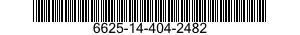 6625-14-404-2482 METER,ARBITRARY SCALE 6625144042482 144042482