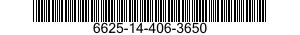 6625-14-406-3650  6625144063650 144063650