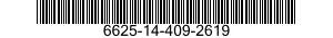 6625-14-409-2619 TEST SET,ELECTRONIC SYSTEMS 6625144092619 144092619