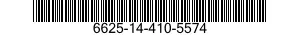 6625-14-410-5574 LEAD,TEST 6625144105574 144105574