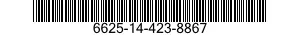 6625-14-423-8867 COUNTER,ELECTRONIC,DIGITAL READOUT 6625144238867 144238867