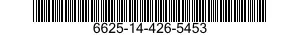 6625-14-426-5453 ANALYZER,ELECTRICAL PULSE 6625144265453 144265453