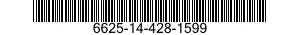6625-14-428-1599 COUNTER,ELECTRONIC,DIGITAL READOUT 6625144281599 144281599