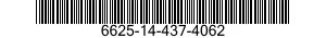 6625-14-437-4062 ANALYZER,FREQUENCY DEVIATION 6625144374062 144374062