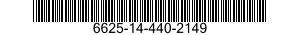 6625-14-440-2149 TEST SET,CONTROL-MONITOR 6625144402149 144402149
