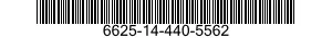 6625-14-440-5562 TEST BENCH,RADIO SET 6625144405562 144405562