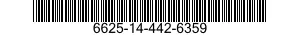 6625-14-442-6359 GENERATOR,NOISE 6625144426359 144426359