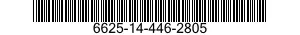 6625-14-446-2805 RECEIVER-TRANSMITTER-TEST SET GROUP 6625144462805 144462805