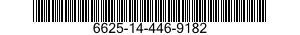 6625-14-446-9182 OSCILLOSCOPE 6625144469182 144469182