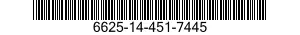 6625-14-451-7445 COUNTER,ELECTRONIC,DIGITAL READOUT 6625144517445 144517445