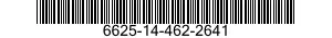 6625-14-462-2641 RECEIVER-TRANSMITTER-TEST SET GROUP 6625144622641 144622641