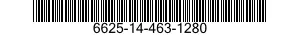 6625-14-463-1280 MULTIPLIER,ELECTRICAL INSTRUMENT 6625144631280 144631280