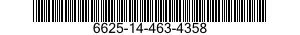 6625-14-463-4358 INDUCTANCE STANDARD,FIXED 6625144634358 144634358