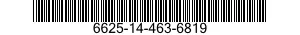 6625-14-463-6819 PROBE-LEAD ASSEMBLY,TEST 6625144636819 144636819