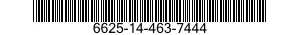 6625-14-463-7444 SCALE PLATE,ELECTRICAL METER 6625144637444 144637444