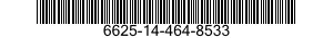 6625-14-464-8533 OSCILLOSCOPE 6625144648533 144648533