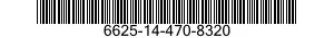 6625-14-470-8320 LEAD SET,TEST 6625144708320 144708320