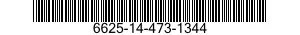 6625-14-473-1344 SYNCHRONIZER,ELECTRICAL 6625144731344 144731344