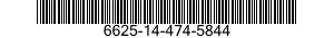 6625-14-474-5844 INDICATOR,FAULT LOCATING 6625144745844 144745844
