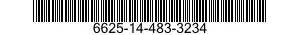 6625-14-483-3234 COUPLER,DIGITAL DATA 6625144833234 144833234