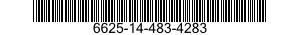 6625-14-483-4283 METER,ELECTRICAL FREQUENCY 6625144834283 144834283