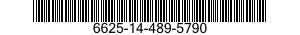 6625-14-489-5790 VOLTMETER 6625144895790 144895790
