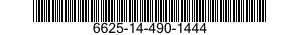 6625-14-490-1444 METER,ELECTRICAL FREQUENCY 6625144901444 144901444