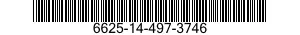 6625-14-497-3746 PANEL,MONITOR 6625144973746 144973746