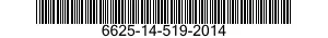 6625-14-519-2014 METER,MULTIPLE SCALE 6625145192014 145192014