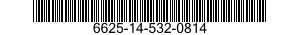 6625-14-532-0814 SENSOR,CURRENT 6625145320814 145320814